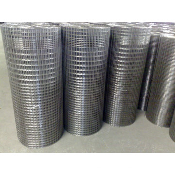 Stainless Steel Welded Wire Mesh1/2" to 2"